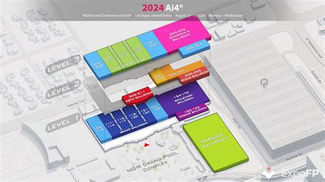 mgm convention center map|mgm grand convention center.